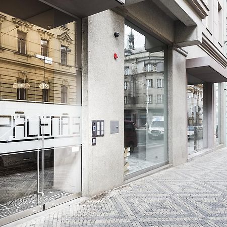 Spalena Apartment Prague Ngoại thất bức ảnh