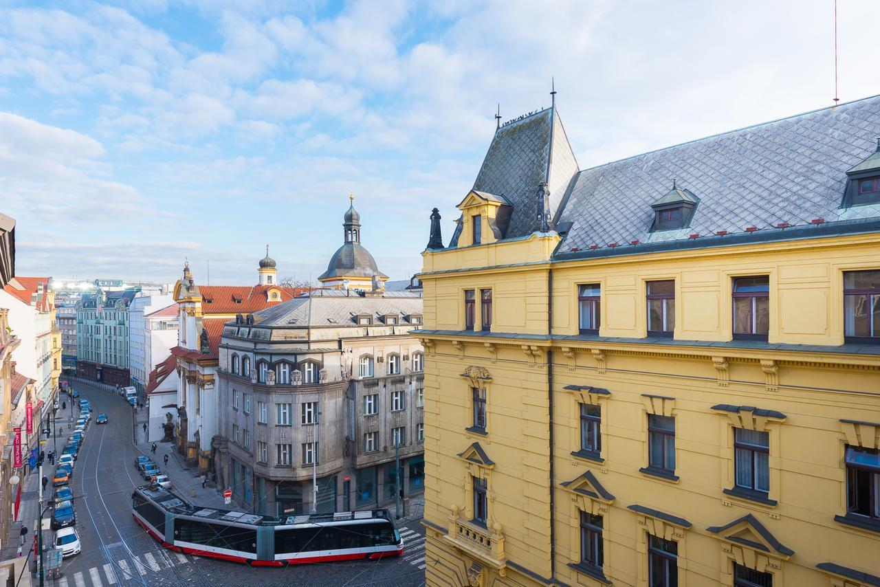 Spalena Apartment Prague Ngoại thất bức ảnh