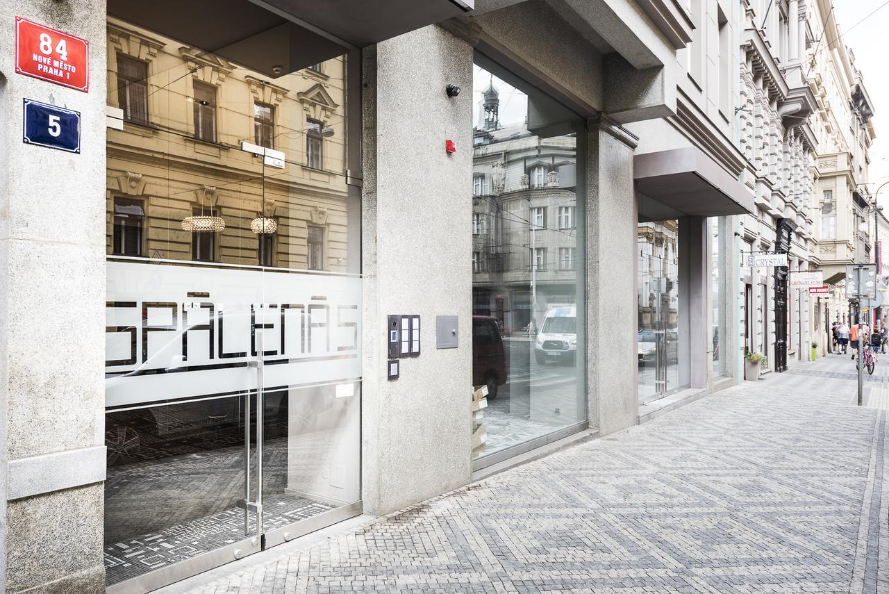 Spalena Apartment Prague Ngoại thất bức ảnh