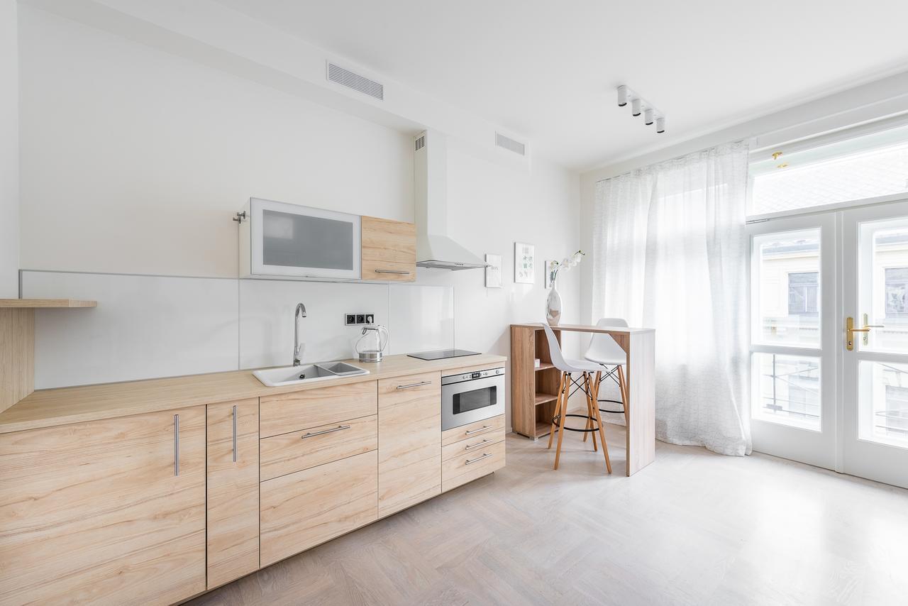 Spalena Apartment Prague Ngoại thất bức ảnh