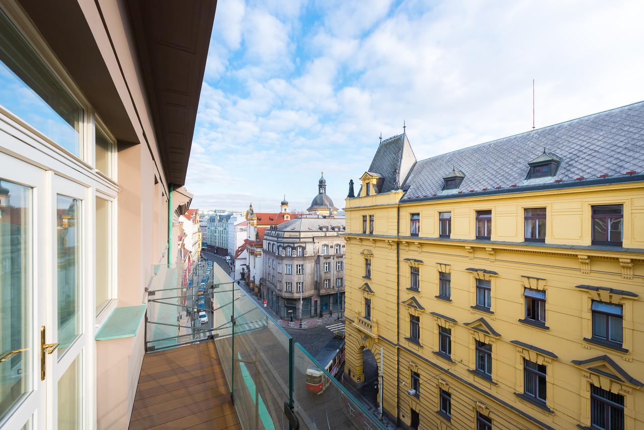 Spalena Apartment Prague Ngoại thất bức ảnh
