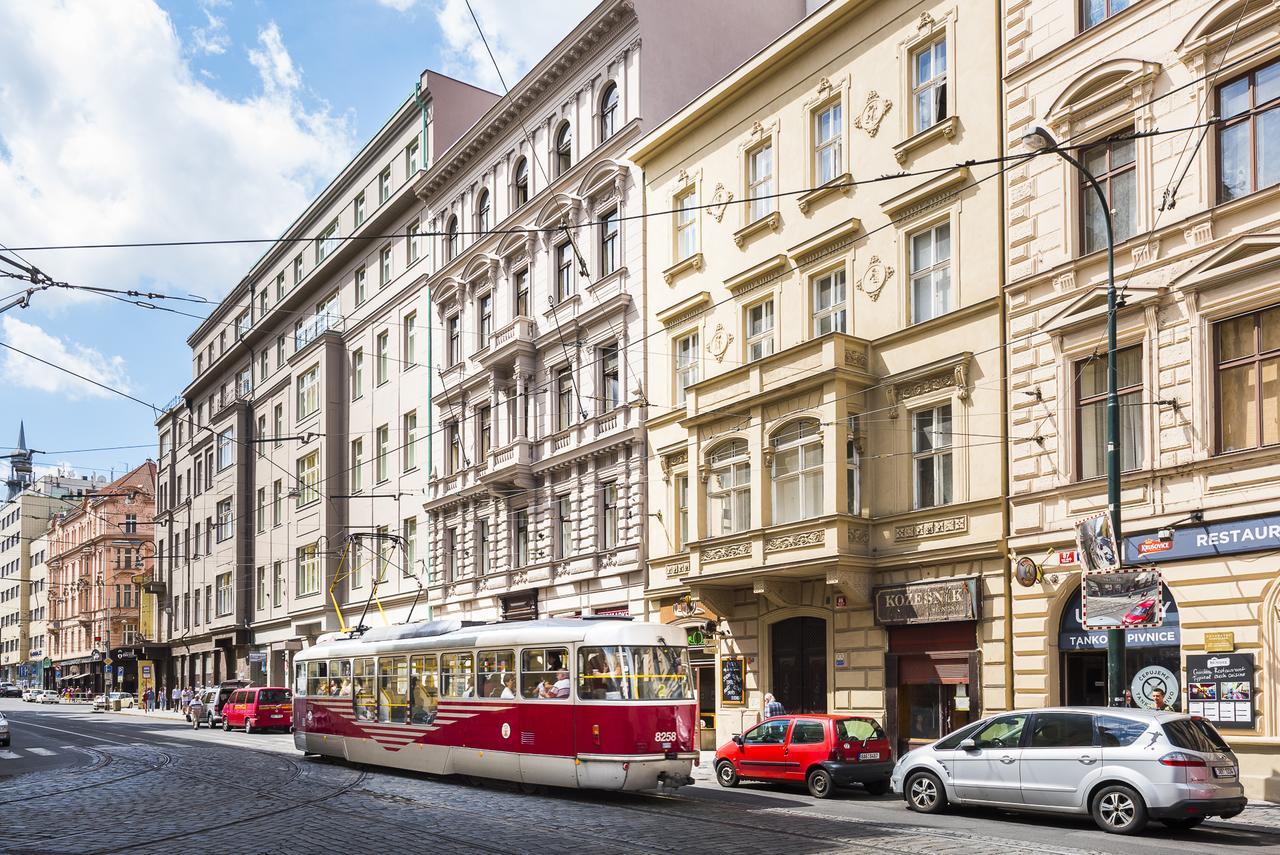 Spalena Apartment Prague Ngoại thất bức ảnh