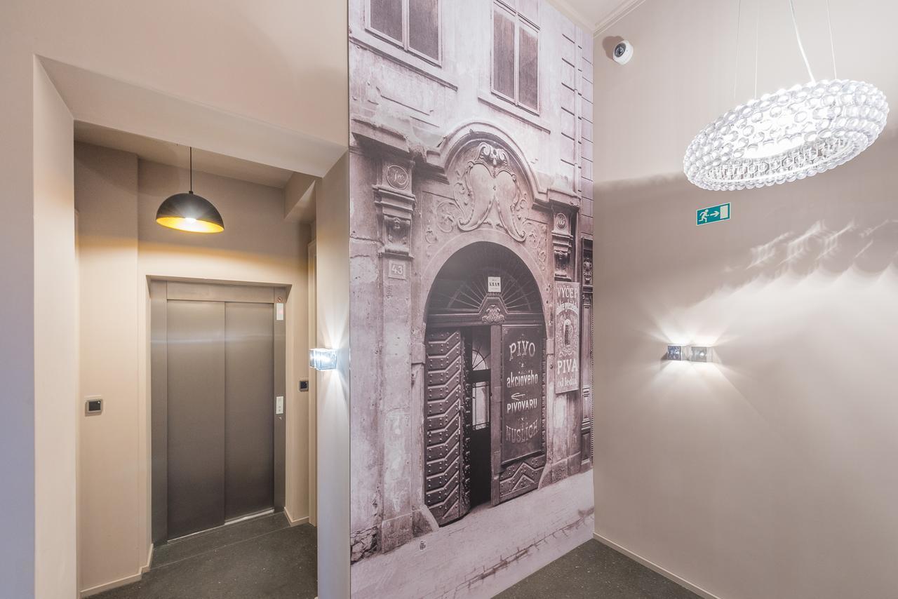 Spalena Apartment Prague Ngoại thất bức ảnh