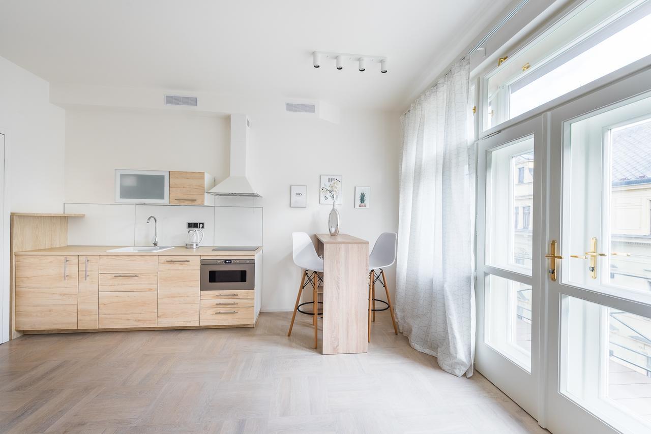 Spalena Apartment Prague Ngoại thất bức ảnh