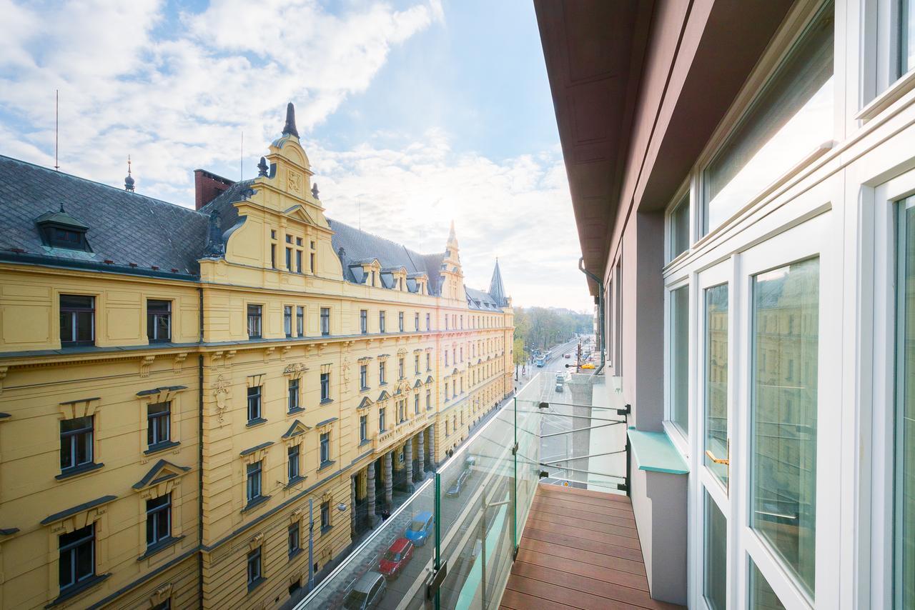 Spalena Apartment Prague Ngoại thất bức ảnh